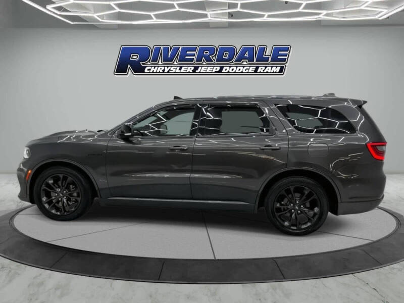 2021 Dodge Durango R/T
