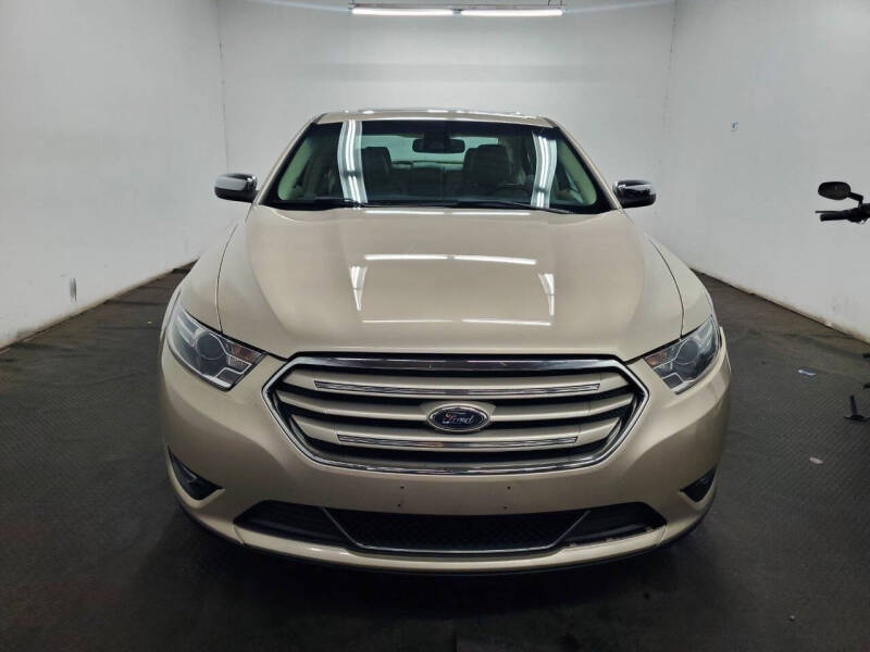 2017 Ford Taurus Limited