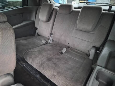 2015 Honda Odyssey EX