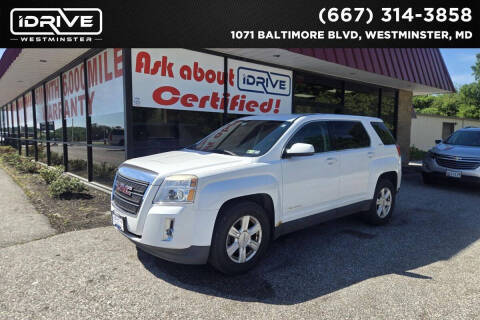 2015 GMC Terrain SLE-1