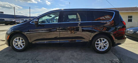 2017 Chrysler Pacifica Touring