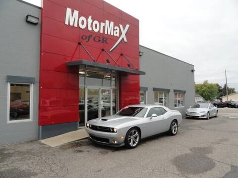 2020 Dodge Challenger for sale at MotorMax of GR in Grandville MI