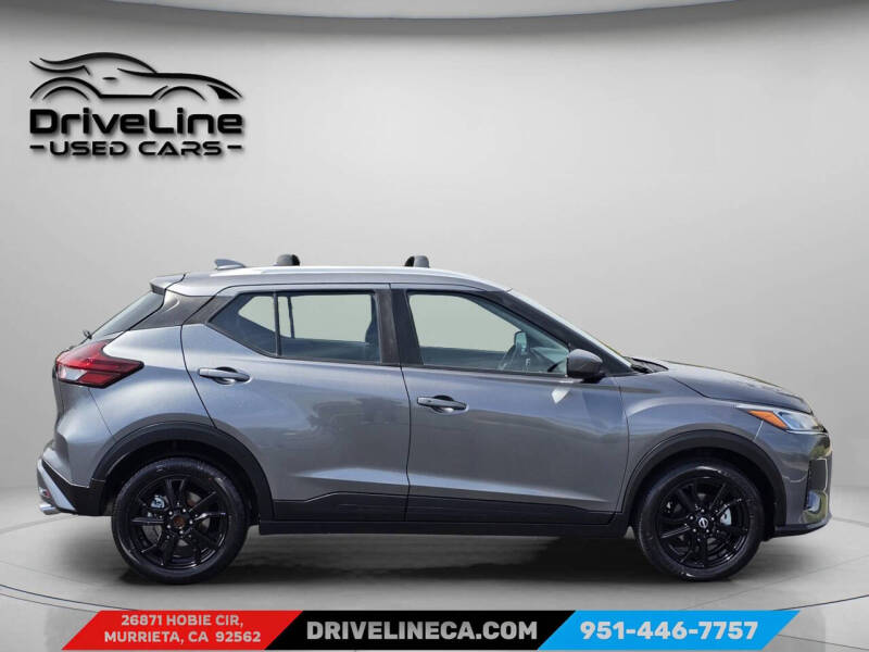 2023 Nissan Kicks SV
