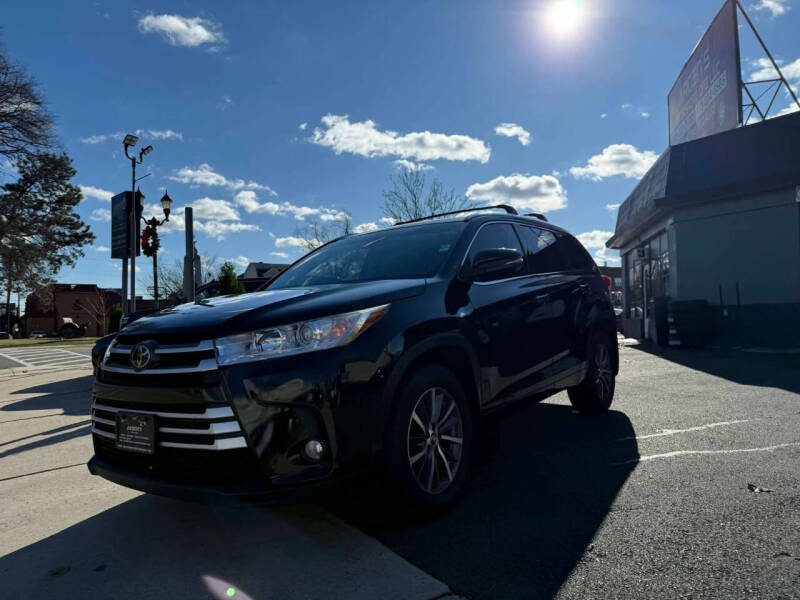 2018 Toyota Highlander