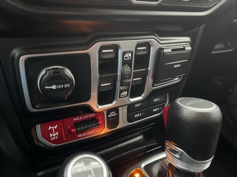 2022 Jeep Gladiator Mojave