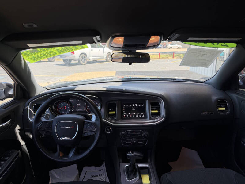 2019 Dodge Charger SXT