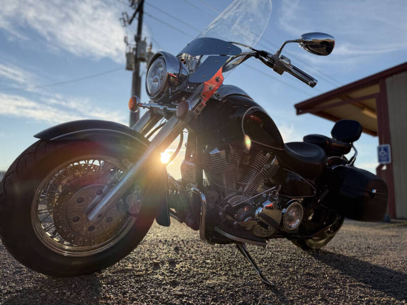 1999 Yamaha Road Star