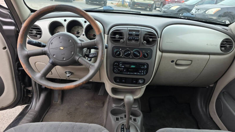 2001 Chrysler PT Cruiser
