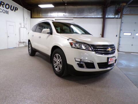 2015 Chevrolet Traverse LT