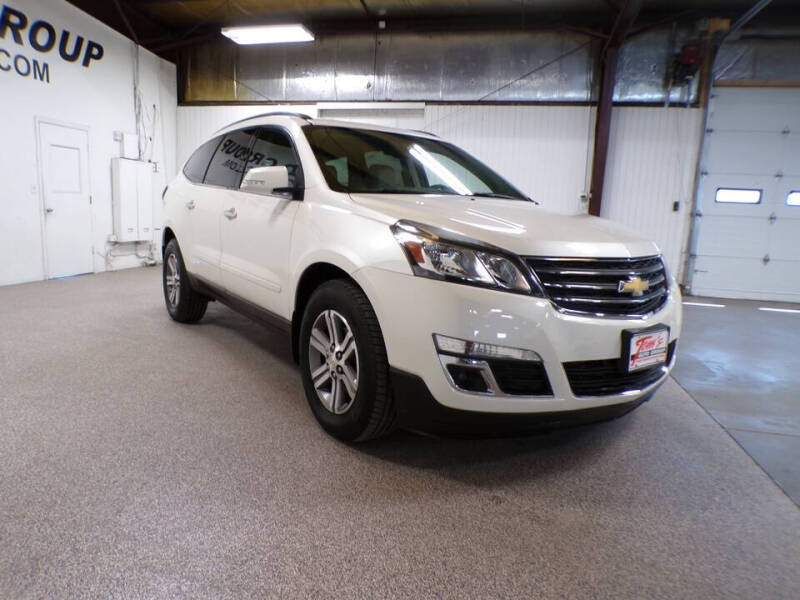 2015 Chevrolet Traverse LT