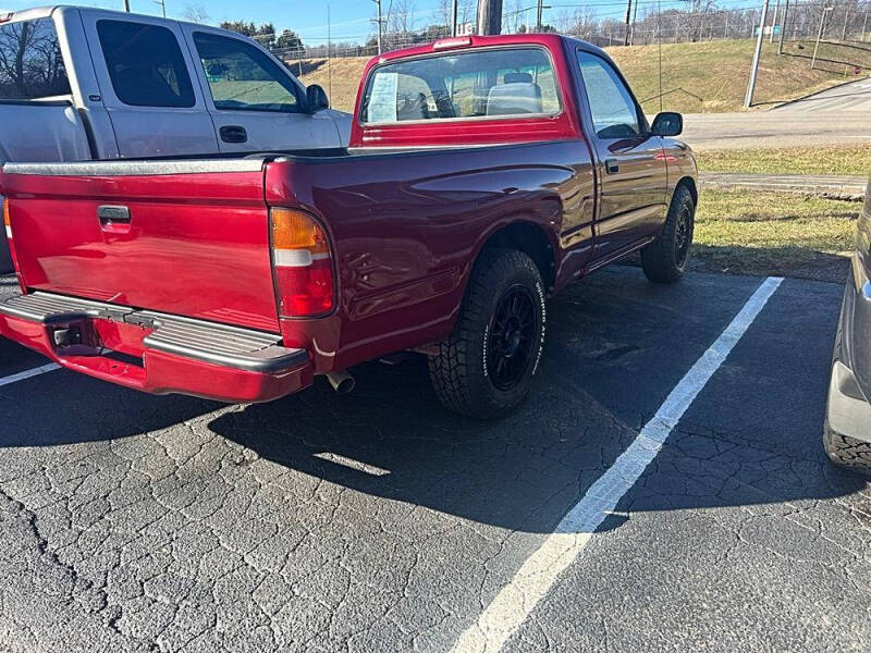 1996 Toyota Tacoma