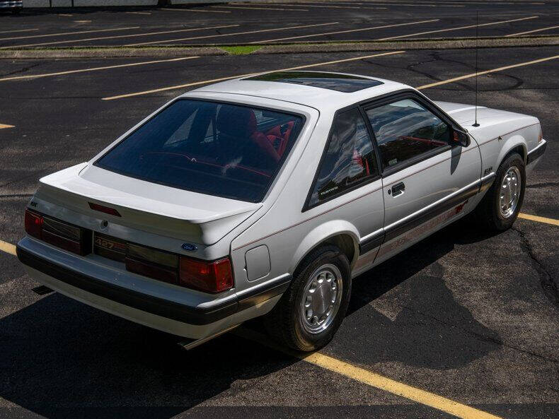 1989 Ford Mustang LX 5.0