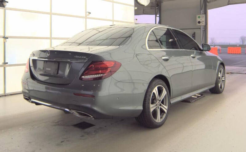 2019 Mercedes-Benz E-Class E 300 4MATIC