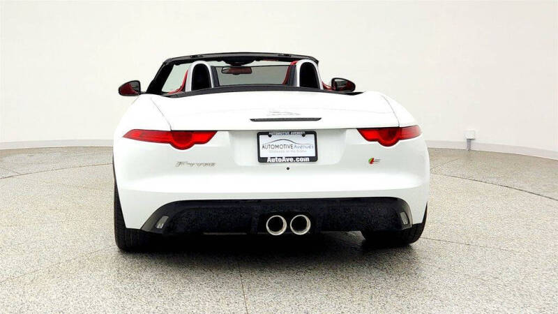 2015 Jaguar F-TYPE S