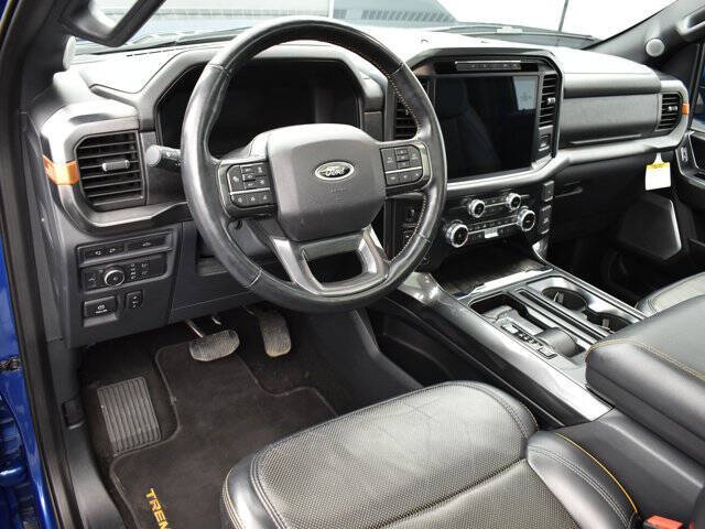 2022 Ford F-150 Tremor