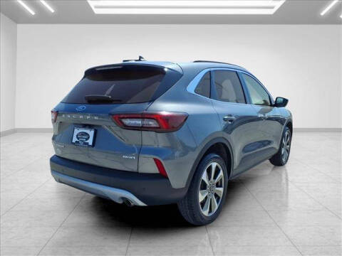 2023 Ford Escape Platinum