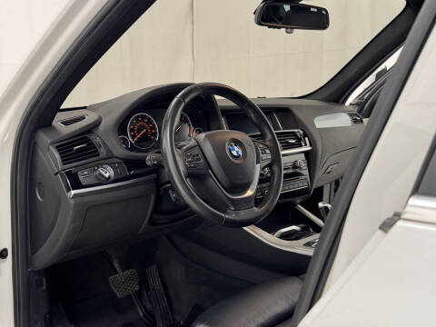 2017 BMW X3 xDrive35i