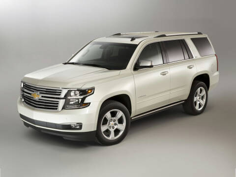 2016 Chevrolet Tahoe for sale at Sundance Chevrolet in Grand Ledge MI