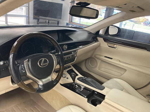 2013 Lexus ES 350