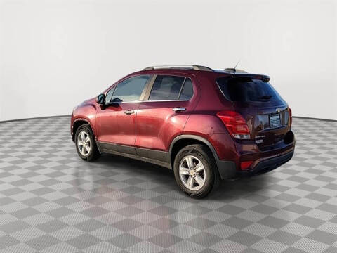 2017 Chevrolet Trax LT