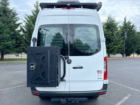 2019 Mercedes-Benz Sprinter
