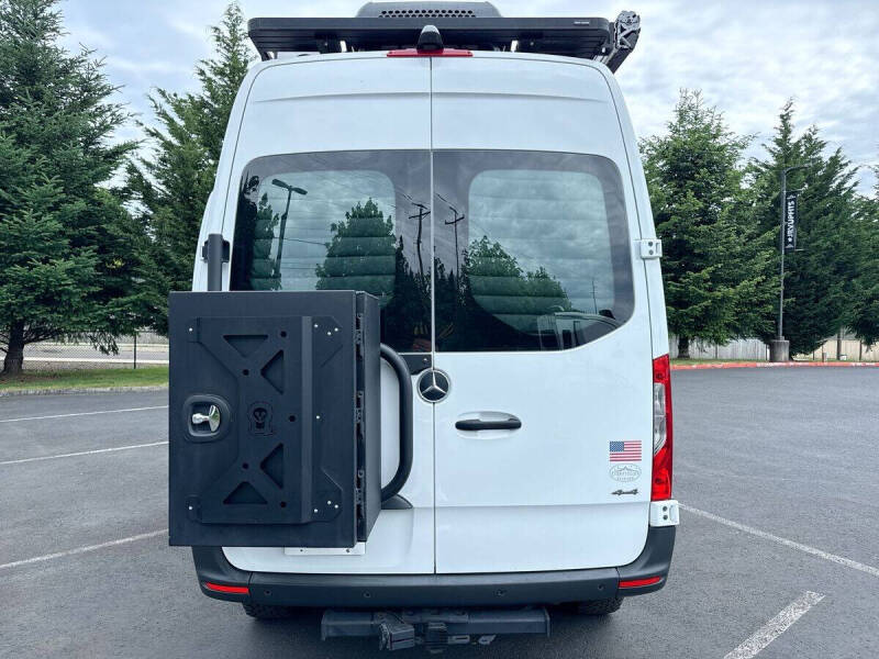 2019 Mercedes-Benz Sprinter