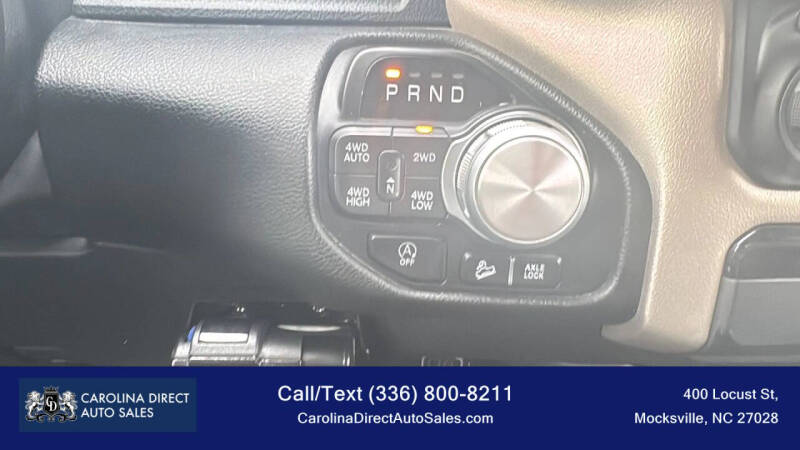 2020 RAM 1500 Laramie