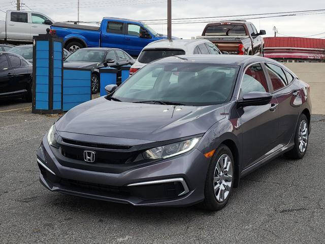 2019 Honda Civic Sedan LX