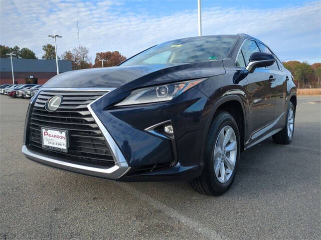 2016 Lexus RX 350