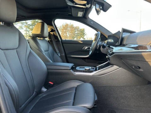 2023 BMW 3 Series 330i xDrive