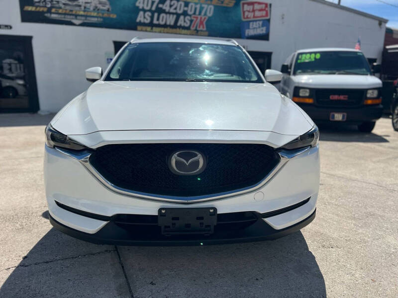 2019 Mazda CX-5 Grand Touring