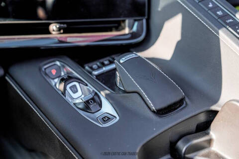 2023 Chevrolet Corvette Stingray