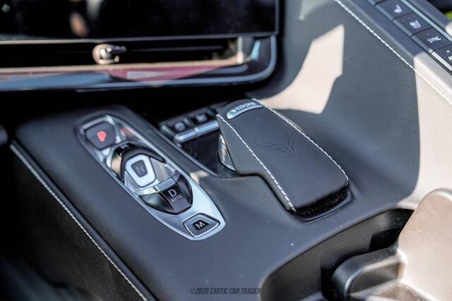 2023 Chevrolet Corvette Stingray