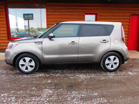 2016 Kia Soul for sale at Sells Auto INC in Saint Cloud MN