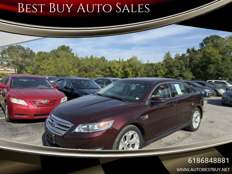 2012 Ford Taurus SEL's photo