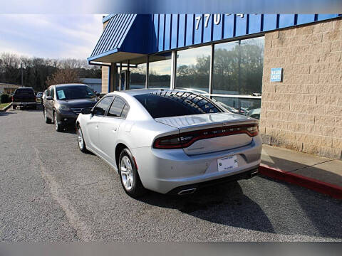 2022 Dodge Charger SXT