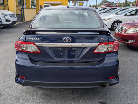 2011 Toyota Corolla