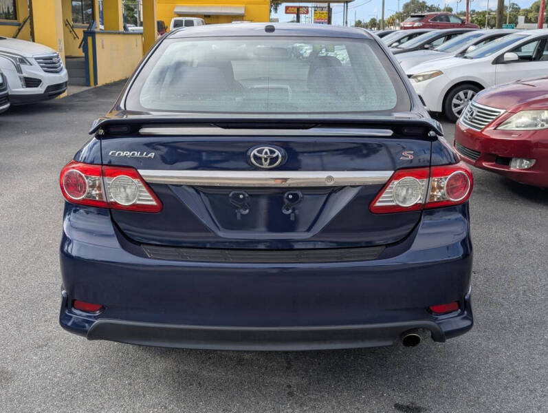 2011 Toyota Corolla