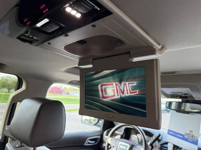2017 GMC Yukon XL Denali