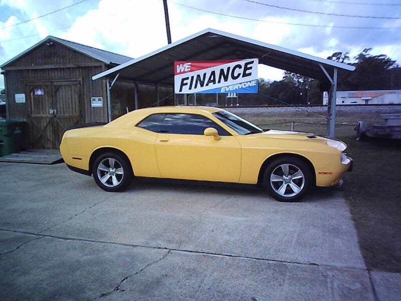 2018 Dodge Challenger SXT