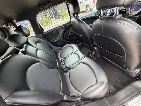 2016 MINI Countryman Cooper