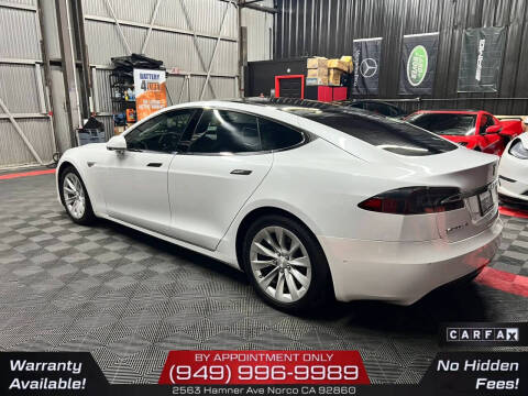 2016 Tesla Model S