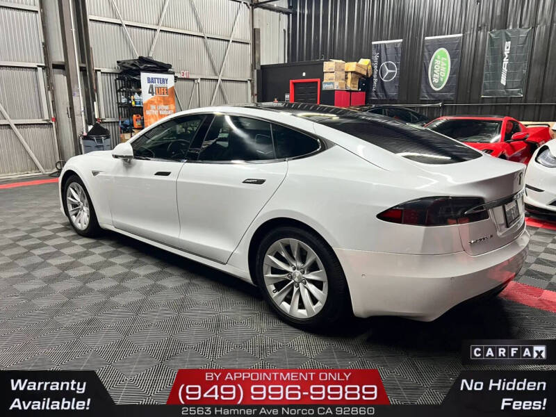 2016 Tesla Model S