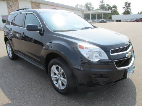 2015 Chevrolet Equinox for sale at Buy-Rite Auto Sales in Shakopee MN