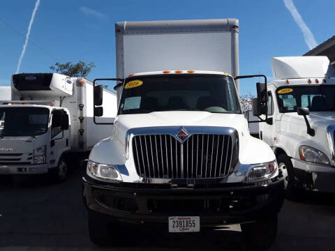 2016 International DuraStar 4300