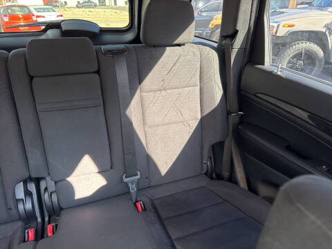 2011 Jeep Grand Cherokee Laredo