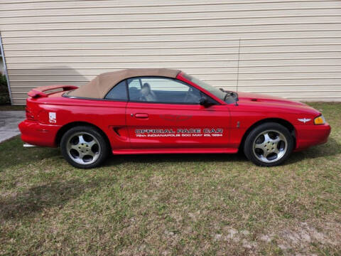 1994 Ford Mustang GT