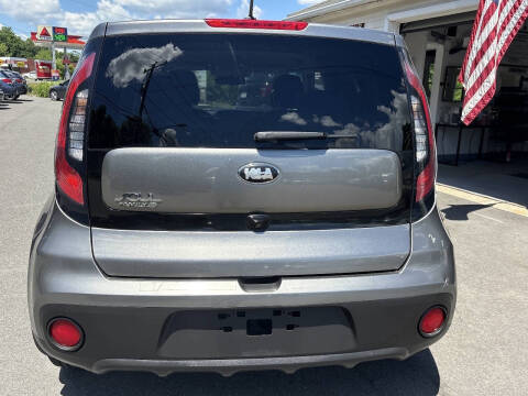 2019 Kia Soul