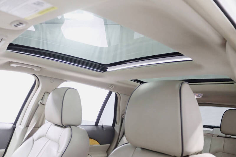 2013 Lincoln MKX