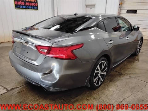 2017 Nissan Maxima 3.5 SL